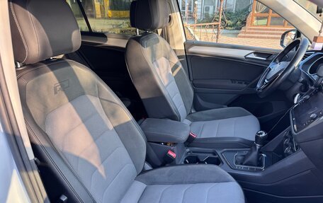 Volkswagen Tiguan II, 2020 год, 10 фотография