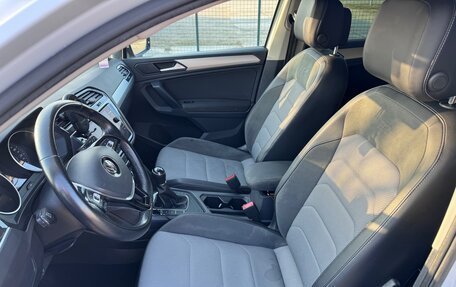 Volkswagen Tiguan II, 2020 год, 7 фотография