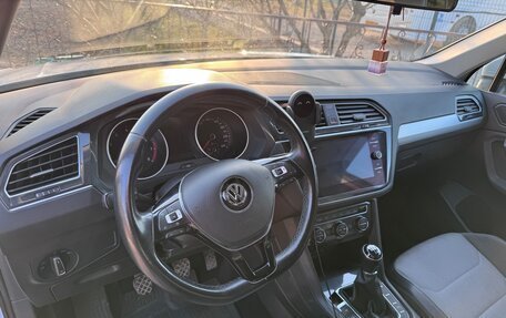 Volkswagen Tiguan II, 2020 год, 8 фотография