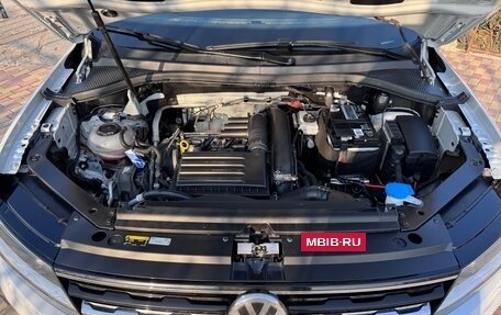 Volkswagen Tiguan II, 2020 год, 12 фотография