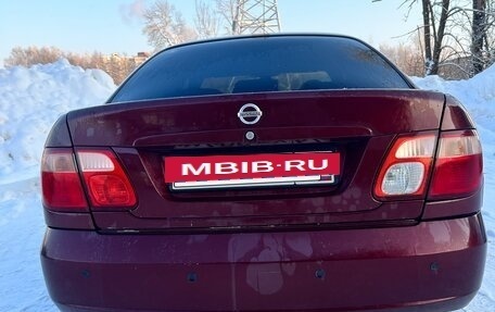 Nissan Almera, 2004 год, 270 000 рублей, 4 фотография