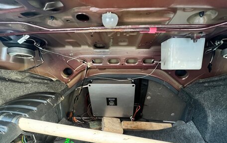 Nissan Almera, 2004 год, 270 000 рублей, 26 фотография