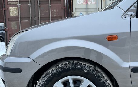 Ford Fusion I, 2004 год, 265 000 рублей, 10 фотография