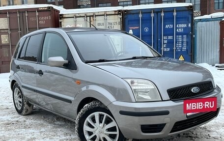 Ford Fusion I, 2004 год, 265 000 рублей, 2 фотография