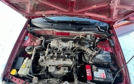 Nissan Almera, 2004 год, 270 000 рублей, 25 фотография