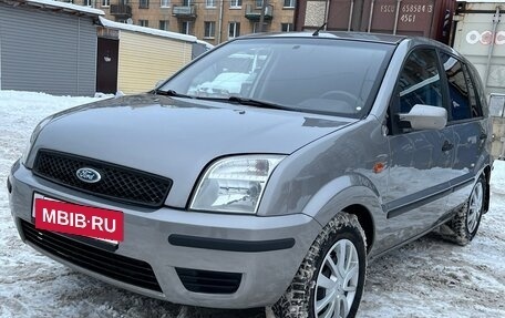 Ford Fusion I, 2004 год, 265 000 рублей, 5 фотография