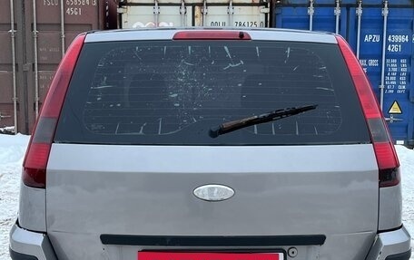 Ford Fusion I, 2004 год, 265 000 рублей, 6 фотография