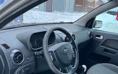 Ford Fusion I, 2004 год, 265 000 рублей, 21 фотография