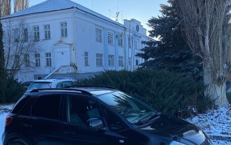 Suzuki SX4 II рестайлинг, 2007 год, 560 000 рублей, 4 фотография