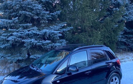 Suzuki SX4 II рестайлинг, 2007 год, 560 000 рублей, 9 фотография