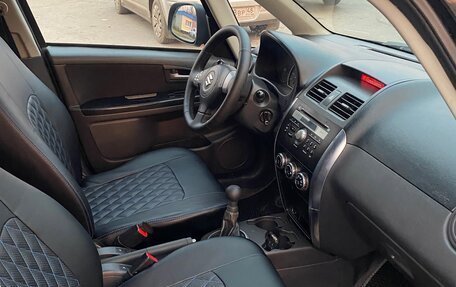 Suzuki SX4 II рестайлинг, 2007 год, 560 000 рублей, 10 фотография