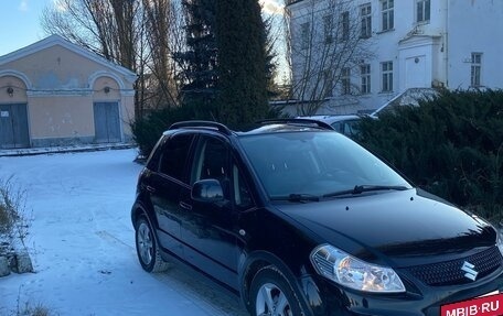 Suzuki SX4 II рестайлинг, 2007 год, 560 000 рублей, 3 фотография