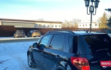 Suzuki SX4 II рестайлинг, 2007 год, 560 000 рублей, 7 фотография