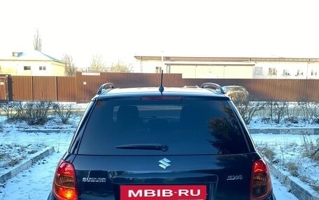 Suzuki SX4 II рестайлинг, 2007 год, 560 000 рублей, 6 фотография