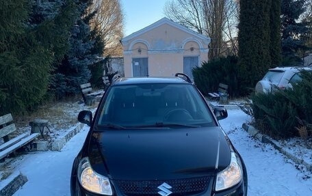 Suzuki SX4 II рестайлинг, 2007 год, 560 000 рублей, 2 фотография