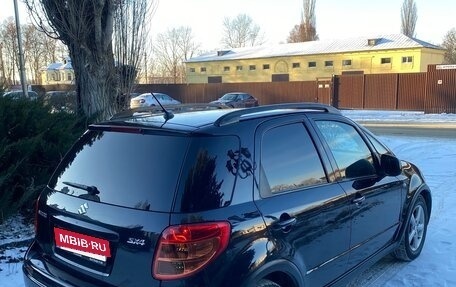 Suzuki SX4 II рестайлинг, 2007 год, 560 000 рублей, 5 фотография