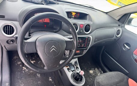 Citroen C2, 2006 год, 220 000 рублей, 8 фотография