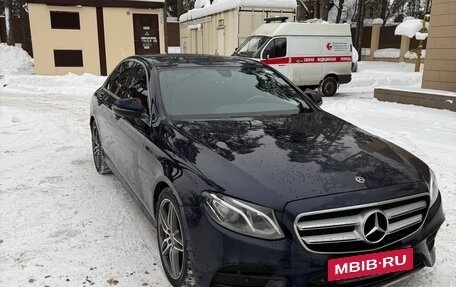 Mercedes-Benz E-Класс, 2020 год, 4 300 000 рублей, 3 фотография