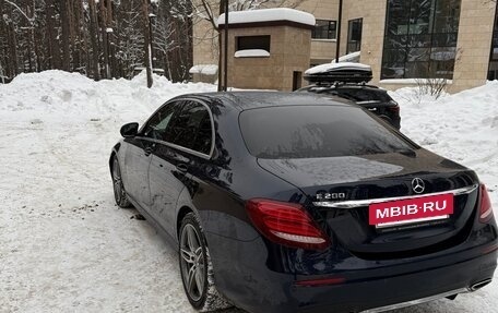 Mercedes-Benz E-Класс, 2020 год, 4 300 000 рублей, 7 фотография