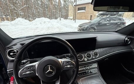 Mercedes-Benz E-Класс, 2020 год, 4 300 000 рублей, 10 фотография