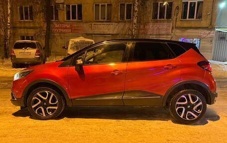 Renault Captur I, 2015 год, 920 000 рублей, 3 фотография