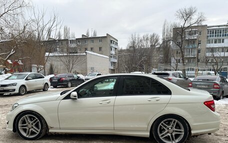 Mercedes-Benz C-Класс, 2012 год, 1 800 000 рублей, 6 фотография