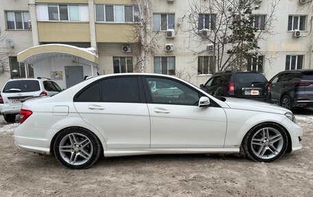 Mercedes-Benz C-Класс, 2012 год, 1 800 000 рублей, 2 фотография