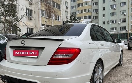 Mercedes-Benz C-Класс, 2012 год, 1 800 000 рублей, 3 фотография