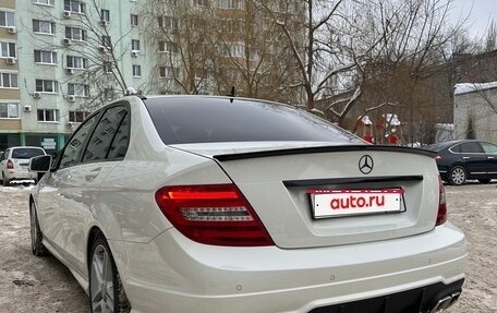 Mercedes-Benz C-Класс, 2012 год, 1 800 000 рублей, 5 фотография