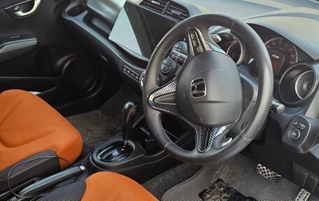 Honda Fit III, 2010 год, 1 100 000 рублей, 5 фотография