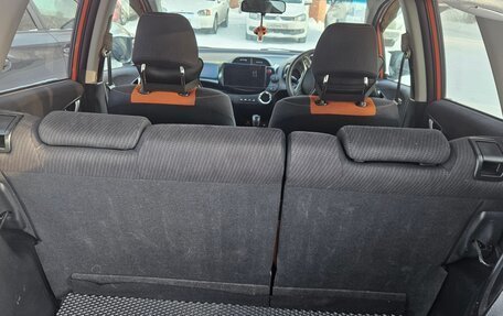 Honda Fit III, 2010 год, 1 100 000 рублей, 7 фотография