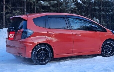 Honda Fit III, 2010 год, 1 100 000 рублей, 4 фотография