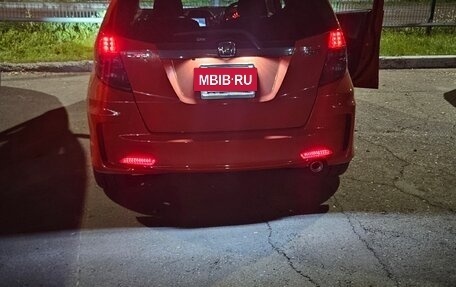 Honda Fit III, 2010 год, 1 100 000 рублей, 8 фотография