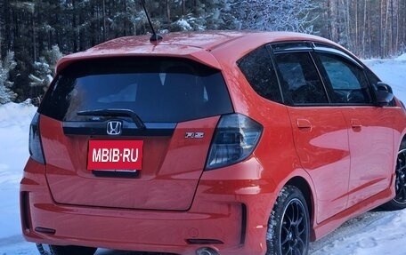 Honda Fit III, 2010 год, 1 100 000 рублей, 3 фотография
