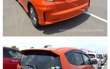 Honda Fit III, 2010 год, 1 100 000 рублей, 11 фотография