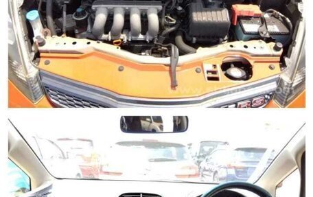 Honda Fit III, 2010 год, 1 100 000 рублей, 13 фотография