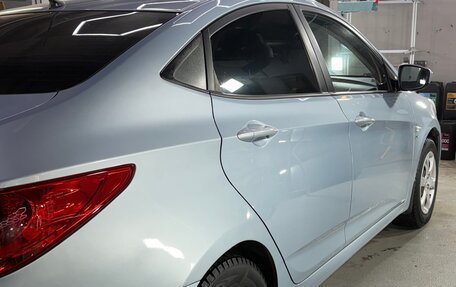 Hyundai Solaris II рестайлинг, 2013 год, 940 000 рублей, 6 фотография