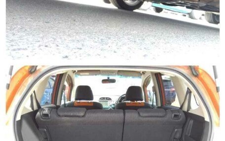 Honda Fit III, 2010 год, 1 100 000 рублей, 15 фотография