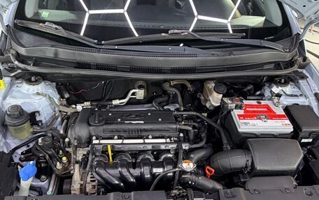 Hyundai Solaris II рестайлинг, 2013 год, 940 000 рублей, 9 фотография