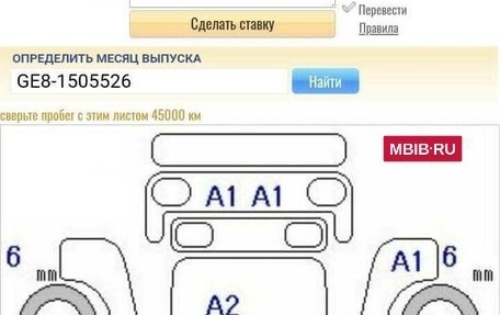 Honda Fit III, 2010 год, 1 100 000 рублей, 17 фотография