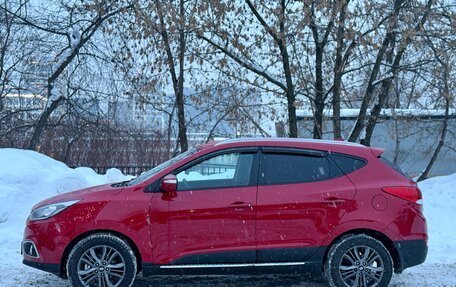 Hyundai ix35 I рестайлинг, 2013 год, 1 045 000 рублей, 5 фотография