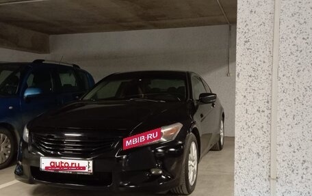 Honda Accord VIII рестайлинг, 2008 год, 850 000 рублей, 3 фотография