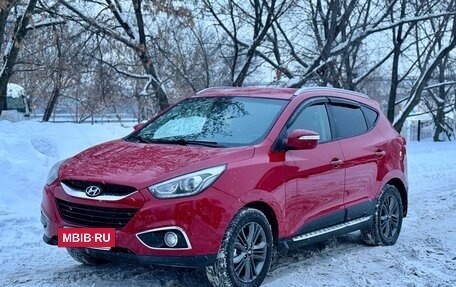 Hyundai ix35 I рестайлинг, 2013 год, 1 045 000 рублей, 3 фотография