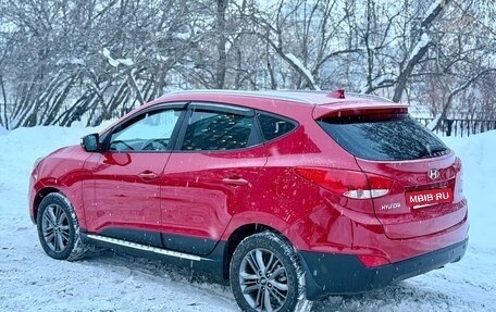 Hyundai ix35 I рестайлинг, 2013 год, 1 045 000 рублей, 6 фотография