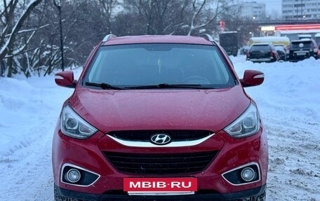 Hyundai ix35 I рестайлинг, 2013 год, 1 045 000 рублей, 2 фотография