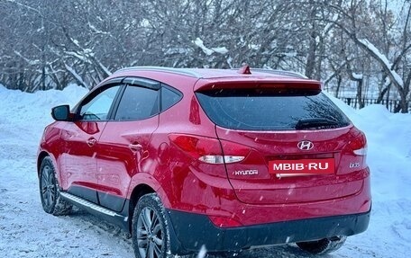 Hyundai ix35 I рестайлинг, 2013 год, 1 045 000 рублей, 9 фотография