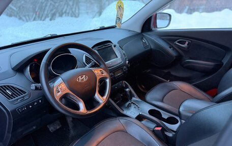 Hyundai ix35 I рестайлинг, 2013 год, 1 045 000 рублей, 12 фотография