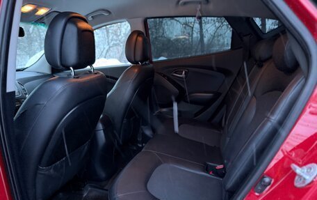 Hyundai ix35 I рестайлинг, 2013 год, 1 045 000 рублей, 13 фотография