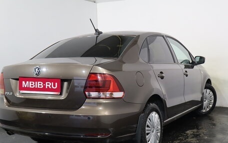 Volkswagen Polo VI (EU Market), 2017 год, 849 000 рублей, 6 фотография