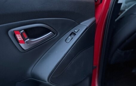 Hyundai ix35 I рестайлинг, 2013 год, 1 045 000 рублей, 14 фотография